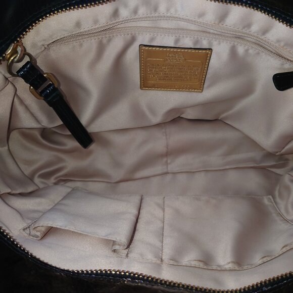 Coach Leopard Print Bag - Picture 9 of 11